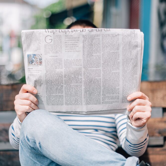 Benefits Of Reading Newspaper