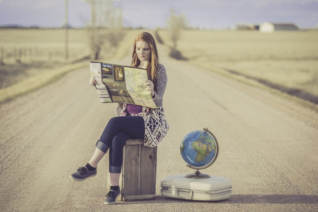 Essay On Travelling In English