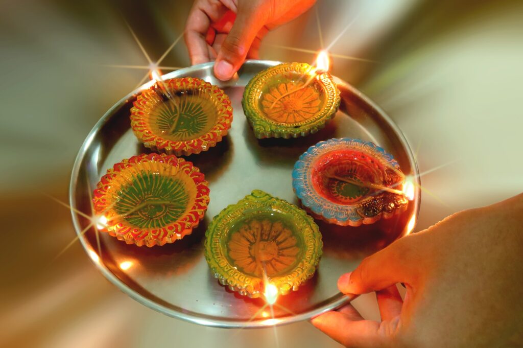 Essay On Diwali In English