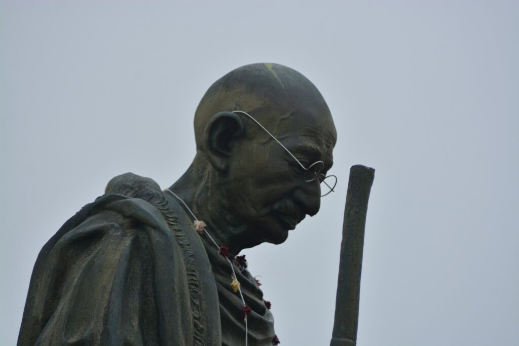 Essay On Mahatma Gandhi In English