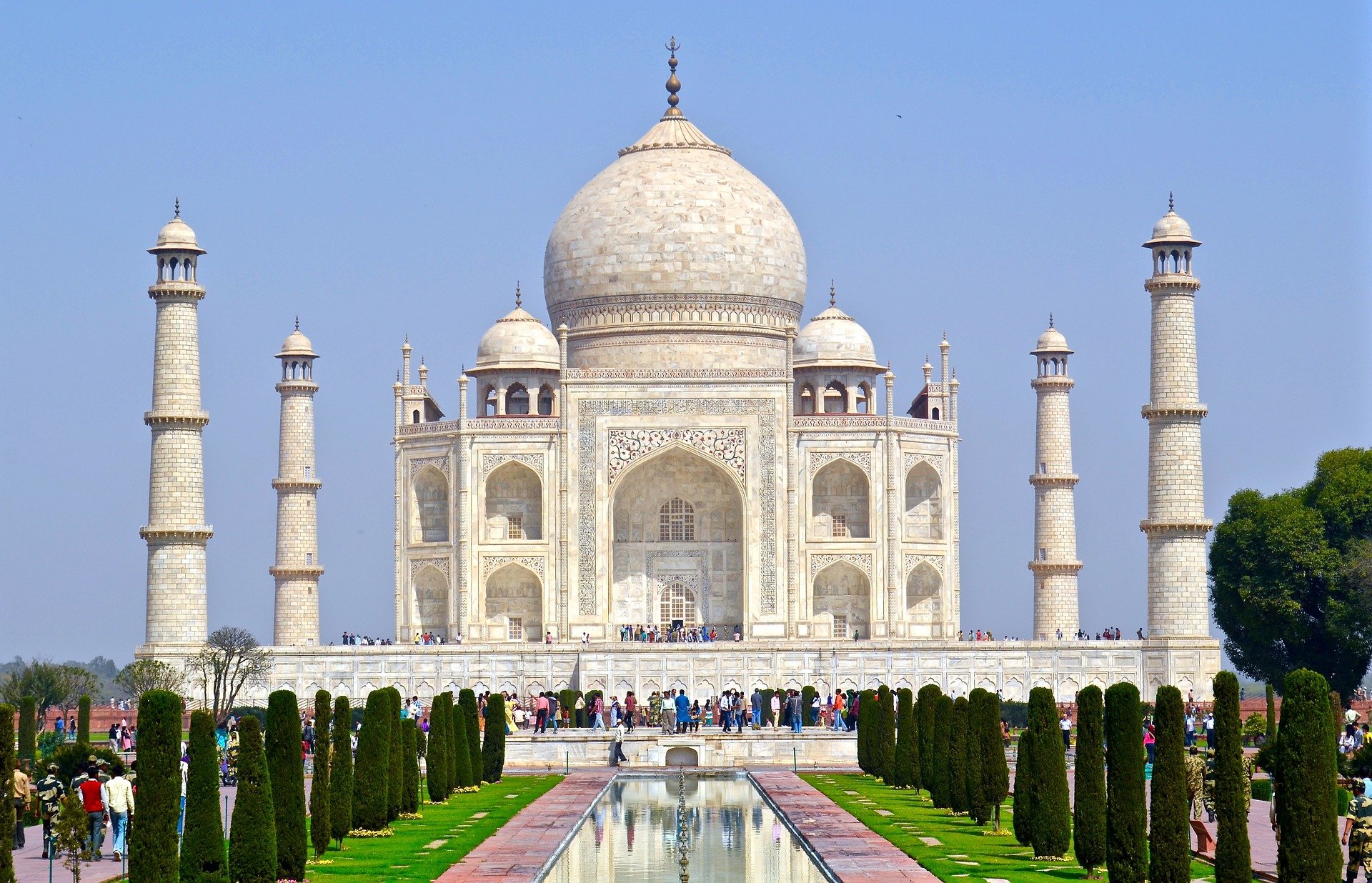 Short Essay On Taj Mahal 2022