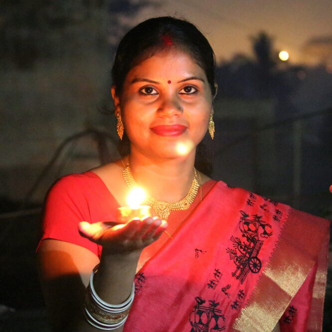 Short Essay On Diwali