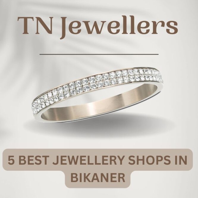 Best Jewellery Shops in Bikaner