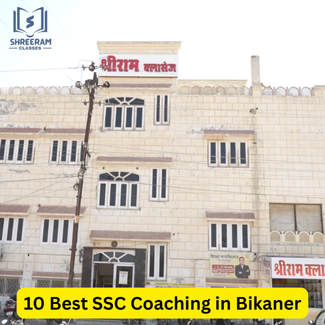 Best SSC Coaching in Bikaner